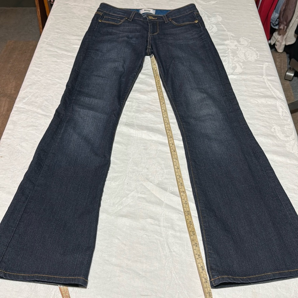 Paige Jeans Skyline Bootcut